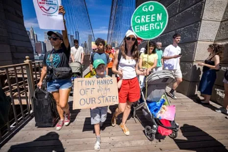 Renewable Rally: American Environmental Advocates to Gather for Renewable Power Amid Policy Rollbacks
