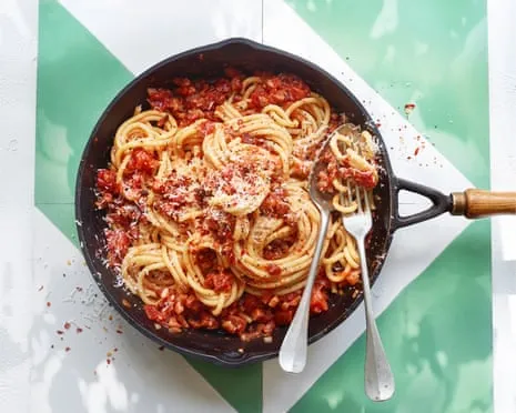 Ideal Creamy Delight and Cheese-Topped Greens: All I’m Preparing Prior to My Italian Escape