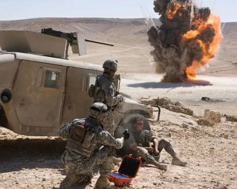 Moving from High-Energy Thrills to Arthouse Drama … Each of Kathryn Bigelow’s Movies – Listed!