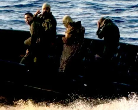 Videos Appear to Show Official Libyan Forces Engaging in Human Trafficking in the Mediterranean