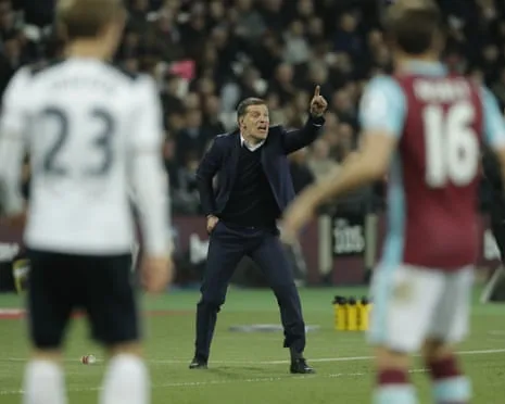 The Hammers Identify Slaven Bilic and Nuno Espírito Santo as Potential Replacements for Under-Pressure Potter