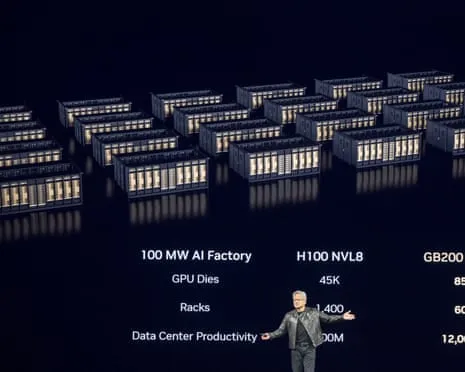 Chip Leader NVIDIA to Invest $5bn in Intel Corp and Launch Tech Partnership