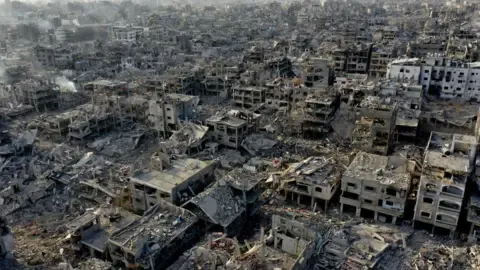 Israeli Minister Touts Gaza Strip as Lucrative Property Bonanza, Challenging Global Opposition